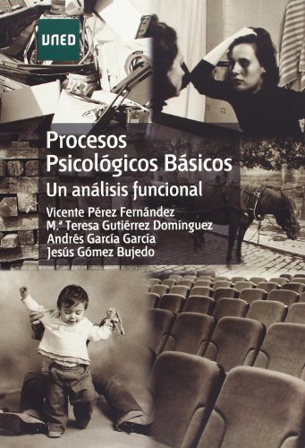 Imagen de archivo de Procesos psicolgicos bsicos (un anPrez Fernndez, Vicente Jess / a la venta por Iridium_Books
