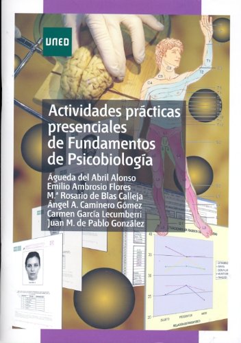 9788436261004: Actividades prcticas presenciales de fundamentos de psicobiologa (GRADO) (Spanish Edition)