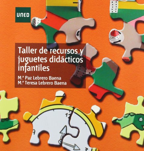 Stock image for Taller de Recursos y Juguetes Didcticos Infantiles for sale by OM Books