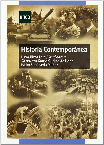 Beispielbild fr HISTORIA CONTEMPORANEA zum Verkauf von Antrtica