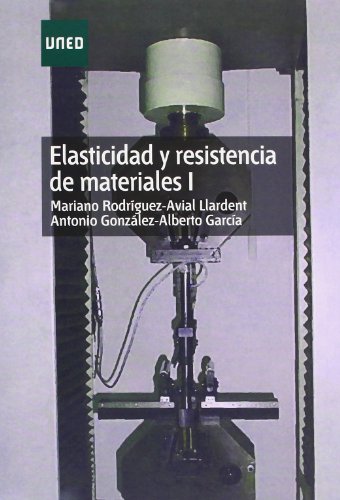Imagen de archivo de Elasticidad y resistencia de materiales I a la venta por Iridium_Books