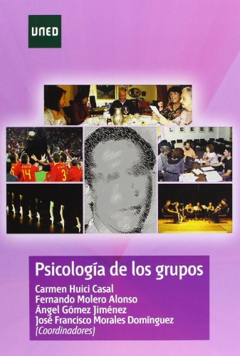 Beispielbild fr Psicologa de los grupos (GRADO) zum Verkauf von medimops