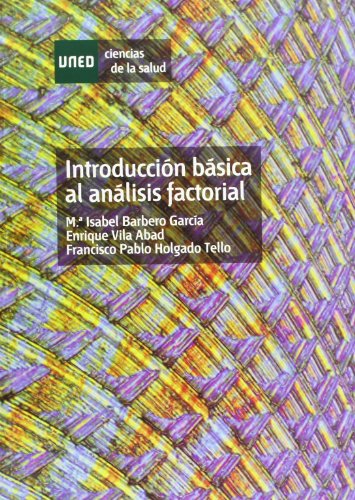 Stock image for INTRODUCCIN BSICA AL ANLISIS FACTORIAL for sale by Zilis Select Books