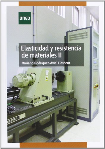 Imagen de archivo de Elasticidad y resistencia de materiales II a la venta por Iridium_Books