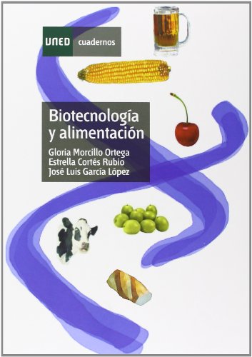 Imagen de archivo de BIOTECNOLOGIA Y ALIMENTACION a la venta por Iridium_Books