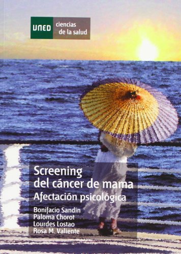 Imagen de archivo de SCREENING DEL CANCER DE MAMA. AFECTACION PSICOLOGICA a la venta por Iridium_Books