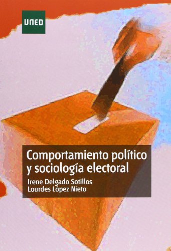 9788436264128: Comportamiento poltico y sociologa electoral (GRADO)