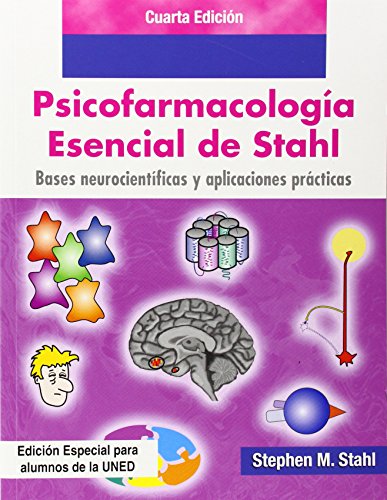 Imagen de archivo de Psicofarmacologa esencial de Stahl: bases neurocientficas y aplicaciones prcticas (GRADO) a la venta por medimops