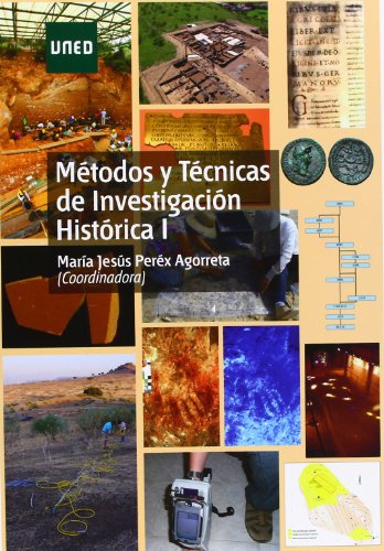 9788436265613: Mtodos y tcnicas de investigacin histrica I