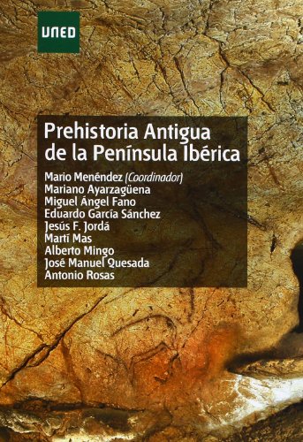 9788436265620: Prehistoria antigua de la pennsula ibrica (GRADO)