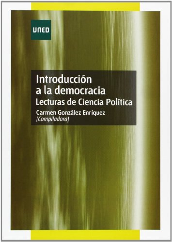 Beispielbild fr Introduccin a la Democracia. Lecturas de Ciencias Poltica zum Verkauf von Hamelyn