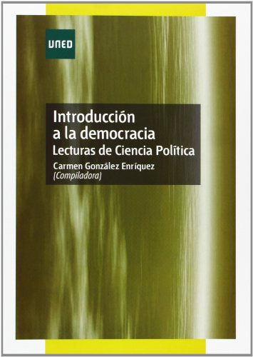 Imagen de archivo de Introduccin a la Democracia. Lecturas de Ciencias Poltica a la venta por Hamelyn