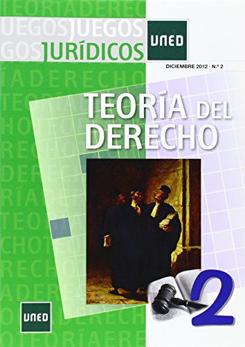 Imagen de archivo de JUEGOS JURDICOS. TEORA DEL DERECHO N 2 DEERECHO a la venta por Zilis Select Books