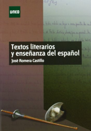 9788436267020: Textos literarios y enseanza del espaol (MSTER)