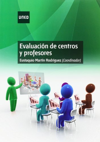 Imagen de archivo de EVALUACIN DE CENTROS Y PROFESORES a la venta por Zilis Select Books