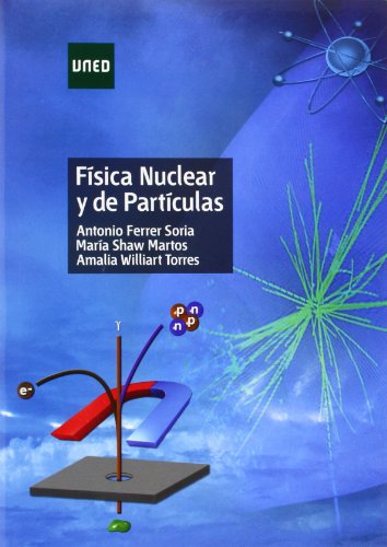 9788436267143: Fsica nuclear y de partculas (GRADO)