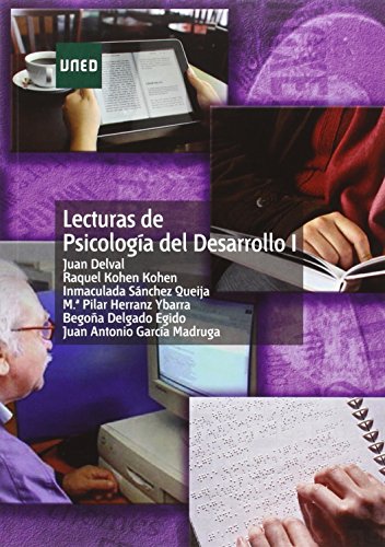 9788436269598: Lecturas de psicologa del desarrollo I (GRADO) (Spanish Edition)