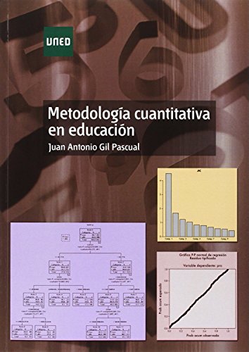 Imagen de archivo de Metodologa cuantitativa en educacin a la venta por Iridium_Books