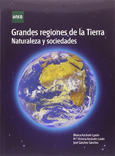 Imagen de archivo de GRANDES REGIONES DE LA TIERRA a la venta por Iridium_Books