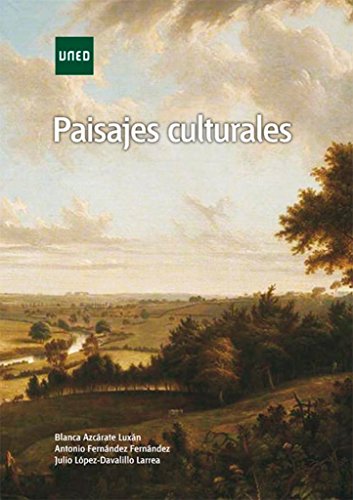 Imagen de archivo de PAISAJES CULTURALES a la venta por Iridium_Books