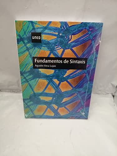 Imagen de archivo de Fundamentos de sintaxis (GRADO) Vera Lujn, Agustn a la venta por Releo