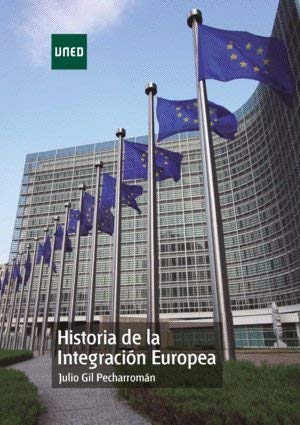 Stock image for Historia de la integracin europea (GRADO) for sale by medimops