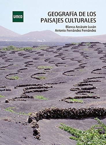 Imagen de archivo de Geografa de los paisajes culturales (GRADO) (Spanish Edition) a la venta por GF Books, Inc.