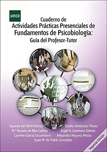 Stock image for Cuaderno de actividades prcticas presenciales de fundamentos de psicobiologa: Gua del Profesor-Tutor (GRADO) for sale by medimops