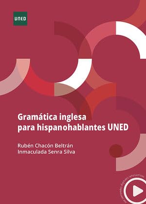 Imagen de archivo de Gramtica inglesa para hispanohablantes a la venta por Imosver