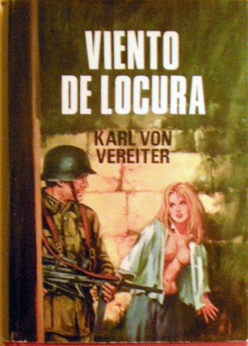 9788436505924: VIENTO DE LOCURA (Barcelona, 1975)