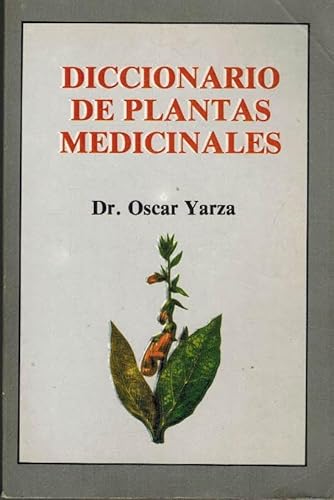 9788436518238: Diccionario De Plantas Medicinales