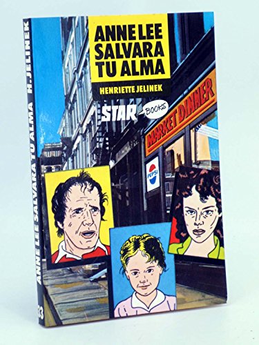 Imagen de archivo de Anne Lee salvara tu Alma a la venta por Librera Gonzalez Sabio