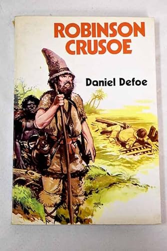 Stock image for Robinson Crusoe for sale by Papel y Letras