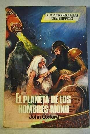 Imagen de archivo de El Planeta de los Hombres-Mono a la venta por Almacen de los Libros Olvidados