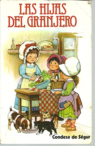 Imagen de archivo de Las hijas del granjero a la venta por LibroUsado | TikBooks