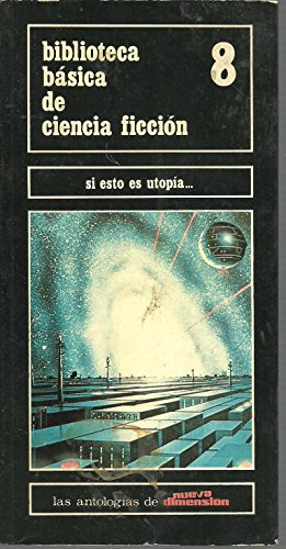 Imagen de archivo de libro biblioteca basica de ciencia ficcion 2 nueva dimensionEd. 1982 a la venta por LibreriaElcosteo
