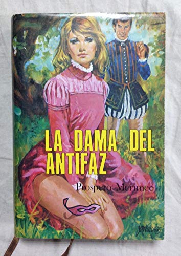 Stock image for La dama del antifaz for sale by LIBRERA LAS HOJAS