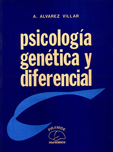 9788436800777: Psicologia genetica y diferencial