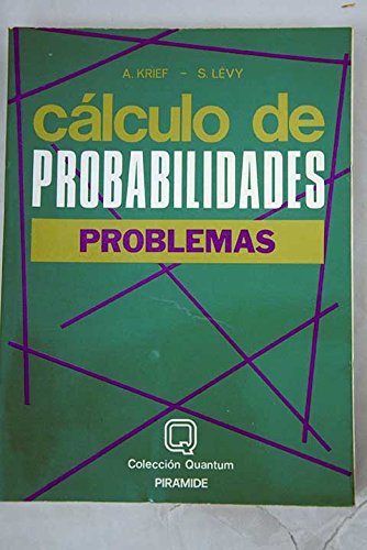 9788436800883: Calculo de probabilidades : problemas