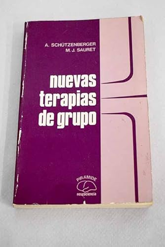 Imagen de archivo de Nuevas terapias de grupo a la venta por LibroUsado | TikBooks