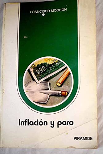 Stock image for Inflacin y paro for sale by Librera Prez Galds