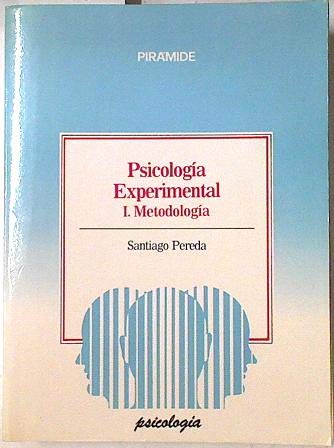 9788436803471: Psicologia experimental I : metodologia