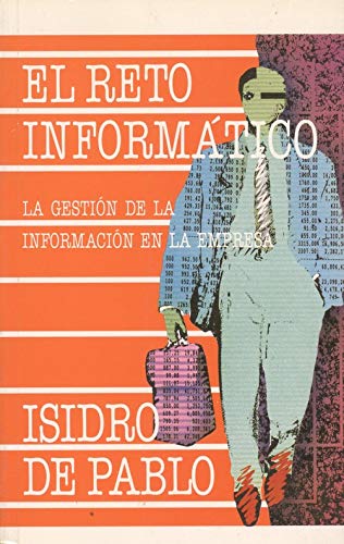 9788436804645: La gestion de la informacion en laempresa : el reto informatico