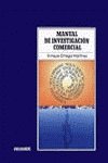 Stock image for Manual De Investigacion Comercial (Economia Y Empresa) for sale by medimops