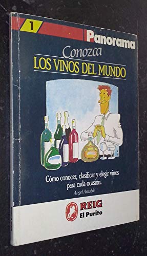 9788436806045: Los vinos del mundo