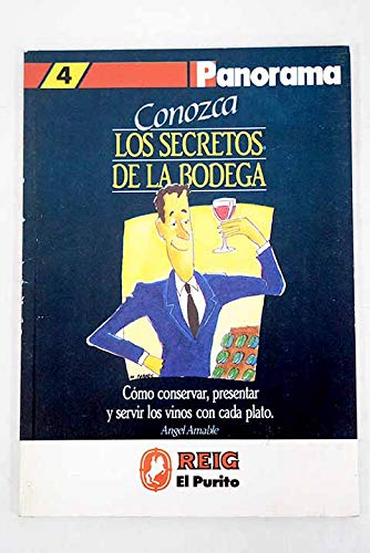 9788436806083: Secretos de la bodega, los