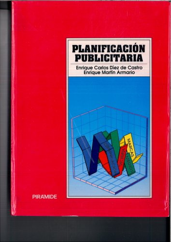 Imagen de archivo de Planificacin publicitaria a la venta por NOMBELA LIBROS USADOS