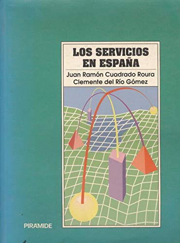 Stock image for Los servicios en Espaa for sale by Tik Books ME