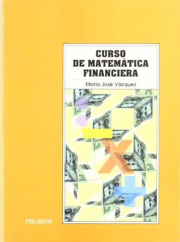 Curso de Matemática Financiera - Vázquez, María José