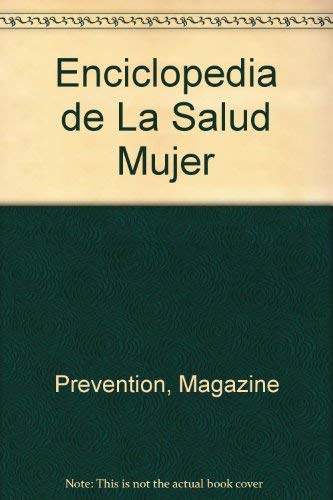 Beispielbild fr Enciclopedia de la salud para la mujer zum Verkauf von Ammareal